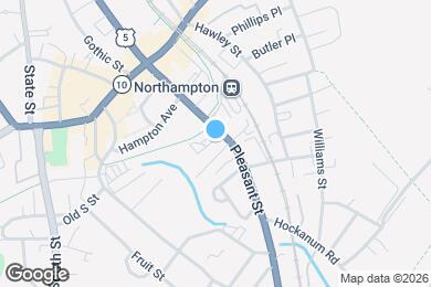 Map image of the property - 14 Randolph Pl