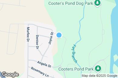 Map image of the property - 113 Denise Dr