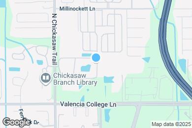Map image of the property - 8211 Sun Spring Cir