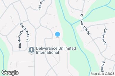 Map image of the property - 6778 Merrywood Dr