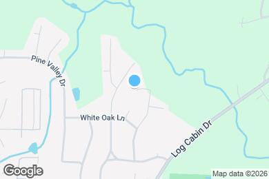 Map image of the property - 4277 White Oak Ct
