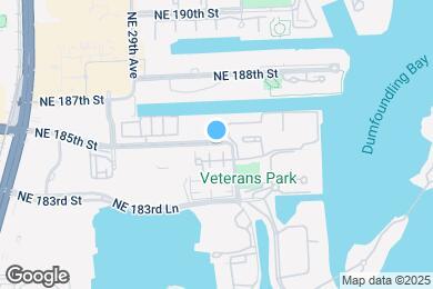 Map image of the property - 3001 NE 185th St