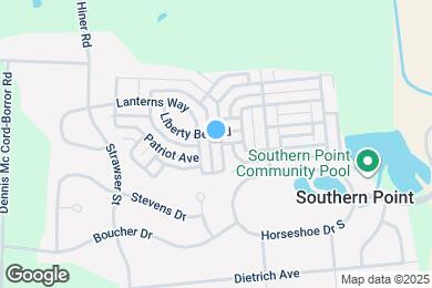 Map image of the property - 9185 Boston Harbor Way