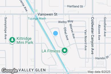 Map image of the property - 6644 Atoll Ave