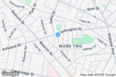 Map image of the property - 15 Magnus Ave