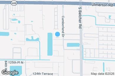 Map image of the property - 7983 Shadow Run Dr