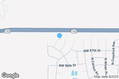 Map image of the property - 8737 N Arcola Ct
