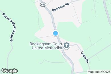 Map image of the property - 4509 Yellow Mountain Rd