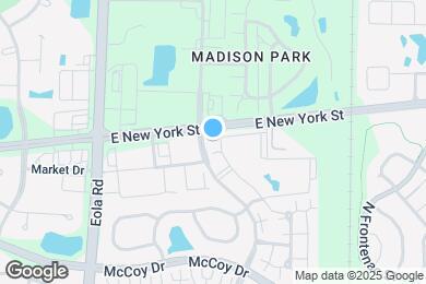 Map image of the property - Hawthorn at Oakhurst