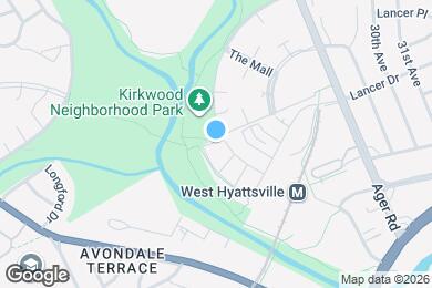 Map image of the property - 2560 Nicholson St