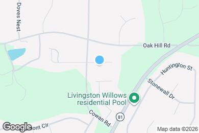 Map image of the property - 30 Blackberry Ln