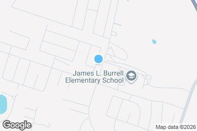Map image of the property - 2207 Hornbeam St