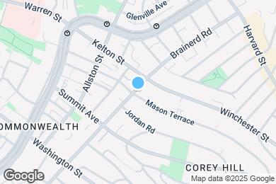Map image of the property - 281 Corey Rd