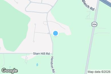 Map image of the property - 4954 Hendron Rd