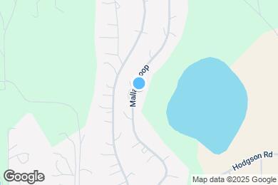 Map image of the property - 256 Mallard Loop