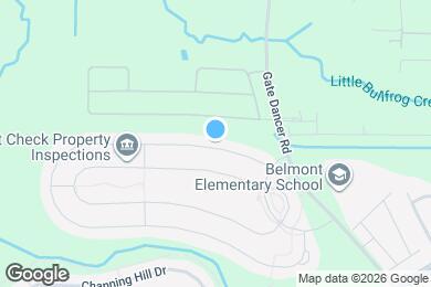 Map image of the property - 9631 Sage Creek Dr