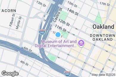 Map image of the property - 914 Martin Luther King Jr Way