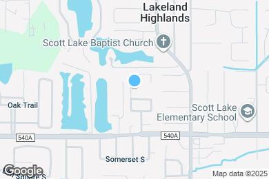 Map image of the property - 6076 Morningdale Ave