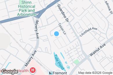Map image of the property - 38806 Litchfield Cir