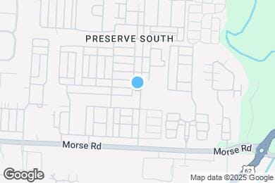 Map image of the property - 3775 Preserve Crossing Blvd