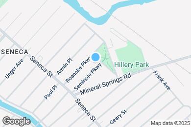 Map image of the property - 86 Seminole Pky