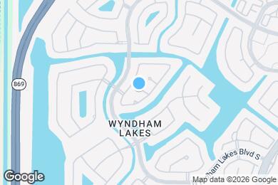 Map image of the property - 12162 NW 51st Ct