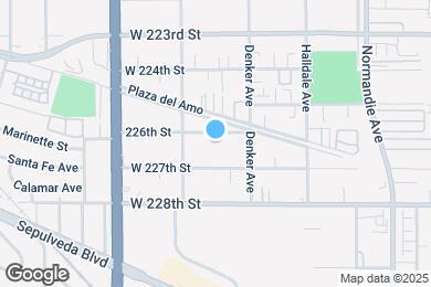 Map image of the property - 1536 226th St
