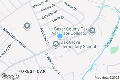 Map image of the property - 3243 Nacogdoches Rd