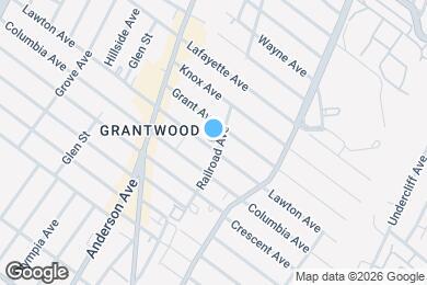 Map image of the property - Lawton Court Cliffside Park