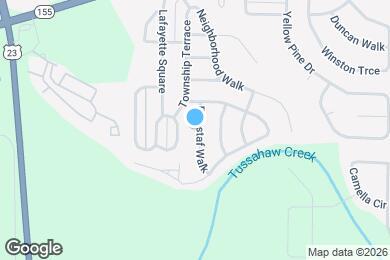 Map image of the property - 6075 Flagstaf Walk