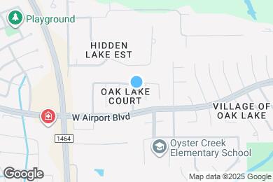 Map image of the property - 16311 Yabbie Dr
