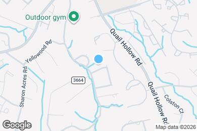 Map image of the property - 5910 St John Ln