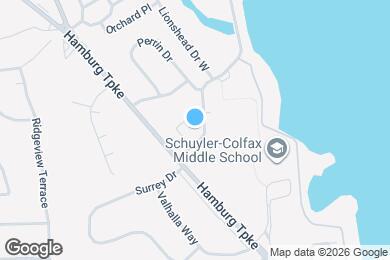 Map image of the property - 37 Parkside Ct