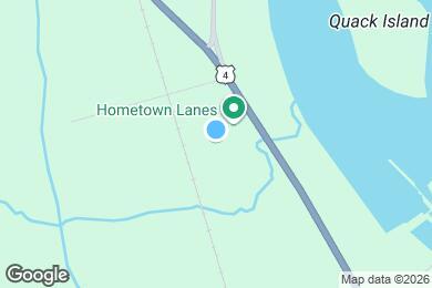 Map image of the property - 976 Hudson River Rd