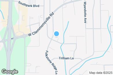 Map image of the property - 3670 Fiddlers Glenn Ct