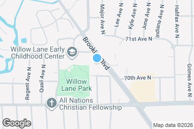 Map image of the property - The BLVD