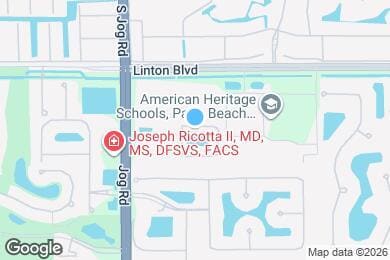 Map image of the property - 16122 Poppyseed Cir