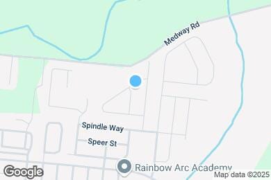 Map image of the property - 412 Vinicio Dr
