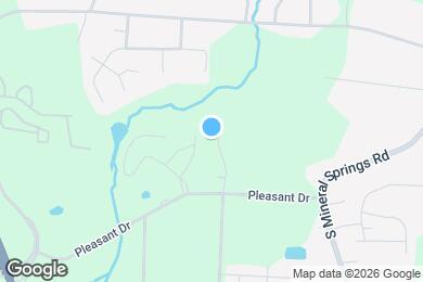 Map image of the property - 1106 Lady Banks Dr