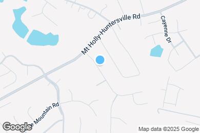 Map image of the property - 7023 Garrett Ct