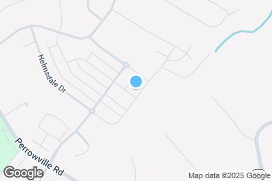 Map image of the property - 1598 Helmsdale Dr