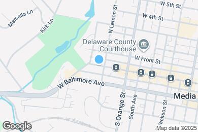 Map image of the property - 404 W State St