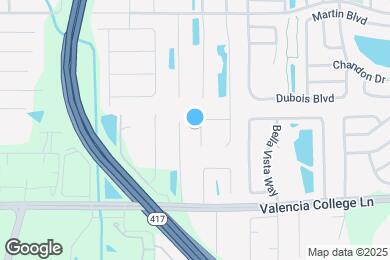 Map image of the property - 8829 Lambert Ln