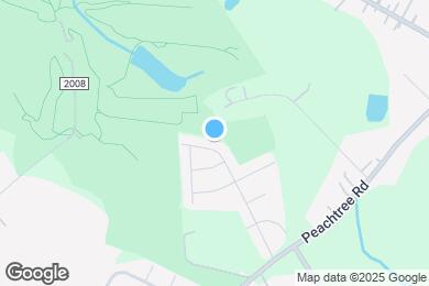 Map image of the property - 3103 Hendricks Chapel Ln