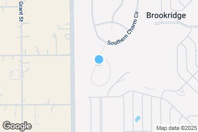 Map image of the property - 8548 Silverbell Loop