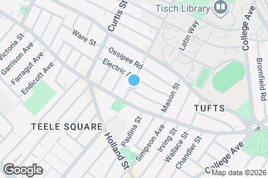 Map image of the property - 21 Packard Ave
