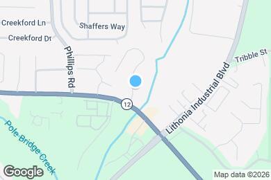 Map image of the property - 6560 Wellington Chase Ct