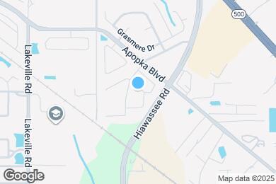 Map image of the property - 1971 Shannon Ln