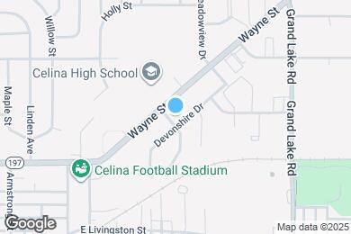 Map image of the property - 701 Devonshire Dr