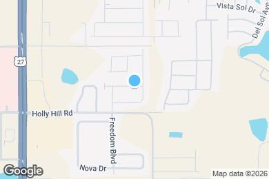 Map image of the property - 244 Hamlet Rd